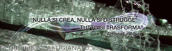 OLTREORIGINE Artigianato